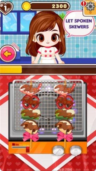 宝宝做生日蛋糕亲子互动