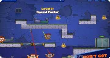 惊天大劫案3游戏攻略