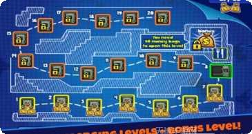 惊天大劫案3玩法介绍