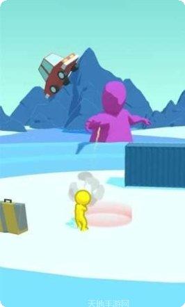 泰坦的陨落角色介绍