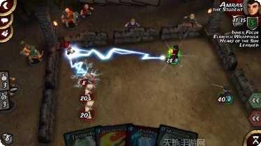 背叛游戏角色