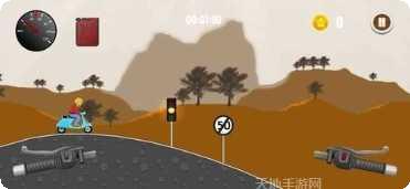踏板车摩托竞赛攻略分享