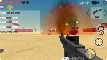 沙盒战争士兵战场玩法介绍