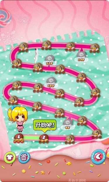 全民爱酷跑角色解锁