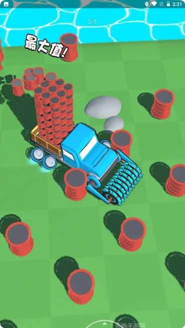 钢铁人城市射击游戏评测