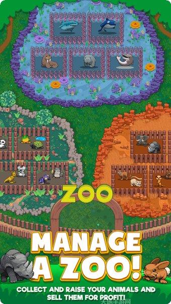 放置动物王国攻略