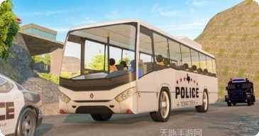 监狱公交车司机游戏下载