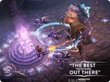 虚荣Vainglory最新版本