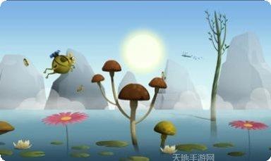 失控的青蛙游戏攻略