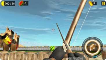 西瓜射击3D最新版本
