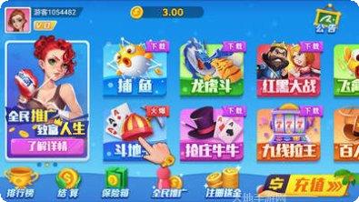 大龙棋牌游戏下载