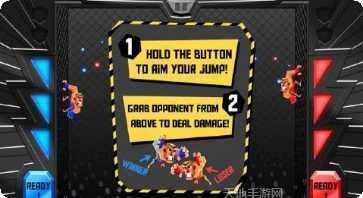 终极格斗角色大全