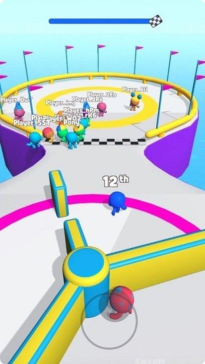 RunRace 3D角色解锁