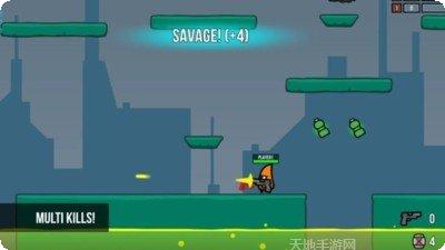 无情的射手角色介绍