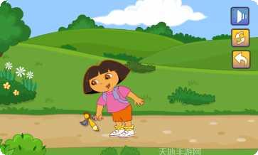 朵拉的英语冒险好玩吗