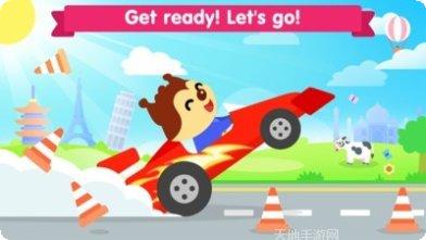 儿童赛车游戏下载