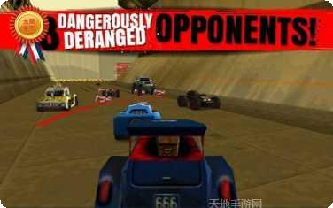 死亡赛道飙车竞速体验