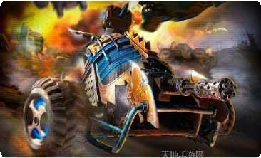 死亡赛道飙车高清画质