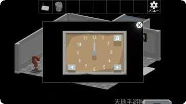 逃出被上锁的房间谜题