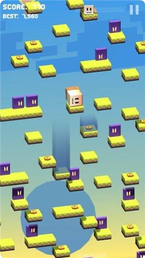 超级翻滚王国攻略