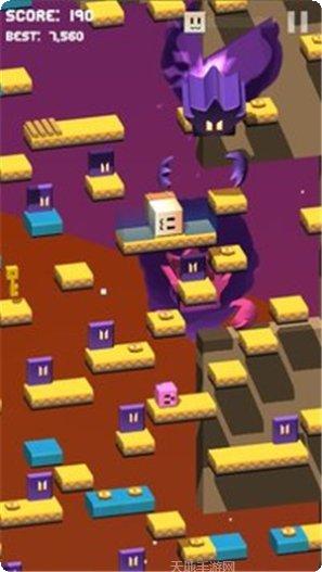 超级翻滚王国下载