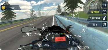 摩托狂热竞速最新版本