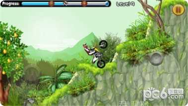 摩托狂热竞速安卓版