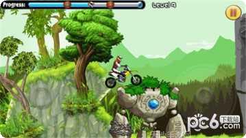 摩托狂热竞速ios版