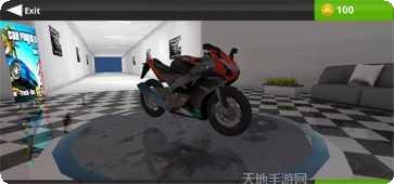 摩托狂热竞速玩法介绍