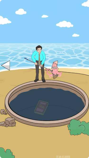 帮小明藏试卷好玩吗