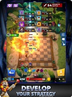 混沌战棋英雄搭配攻略
