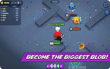 果冻大冒险玩法
