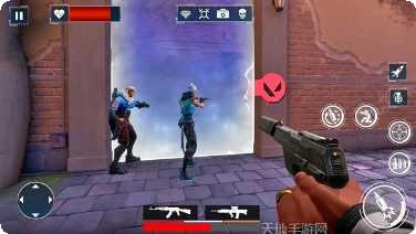 特殊军队射击游戏下载
