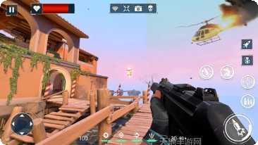 特殊军队射击攻略分享