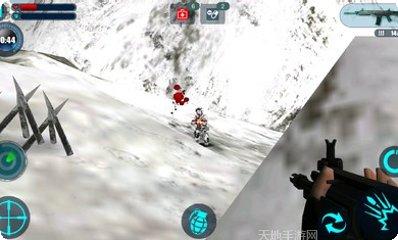 山狙击手暗影冲击角色解锁