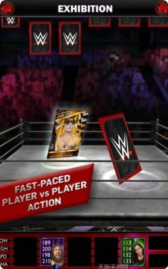 wwe2K20角色介绍