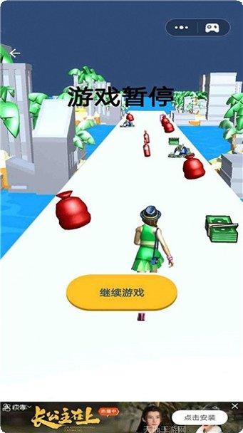 魔鬼的步伐游戏攻略