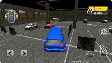 加长豪车停车场游戏下载