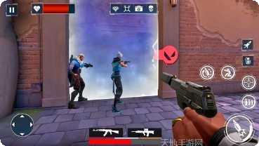 特殊军队射击攻略分享
