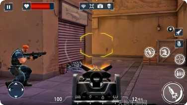 特殊军队射击最新版本
