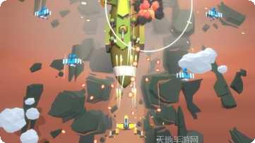 热火天空角色介绍