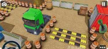 新卡车模拟器3D版