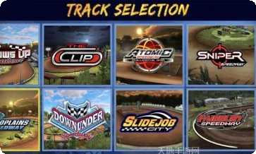 Sprint Car Racing安卓版