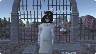 可怕的秘密邻居3D角色介绍
