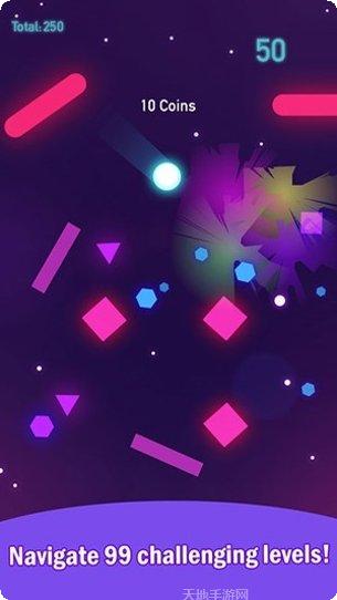 球球碰撞大冒险玩法介绍