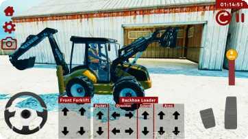 挖掘机模拟驾驶游戏下载