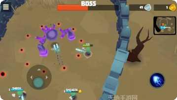 全民魔导士角色