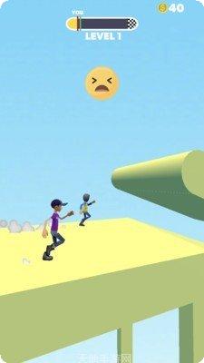 大长腿快跑游戏攻略