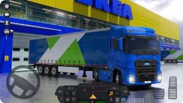 卡车之旅859游戏攻略