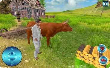 愤怒公牛模拟器游戏下载